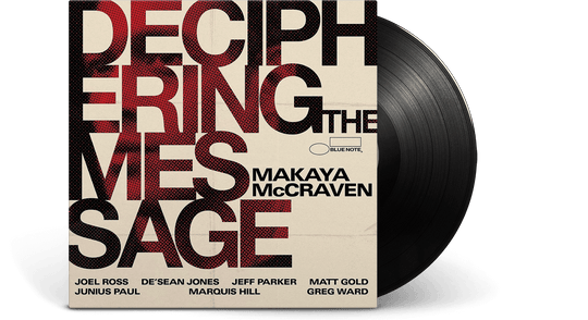 Makaya McCraven : Deciphering The Message