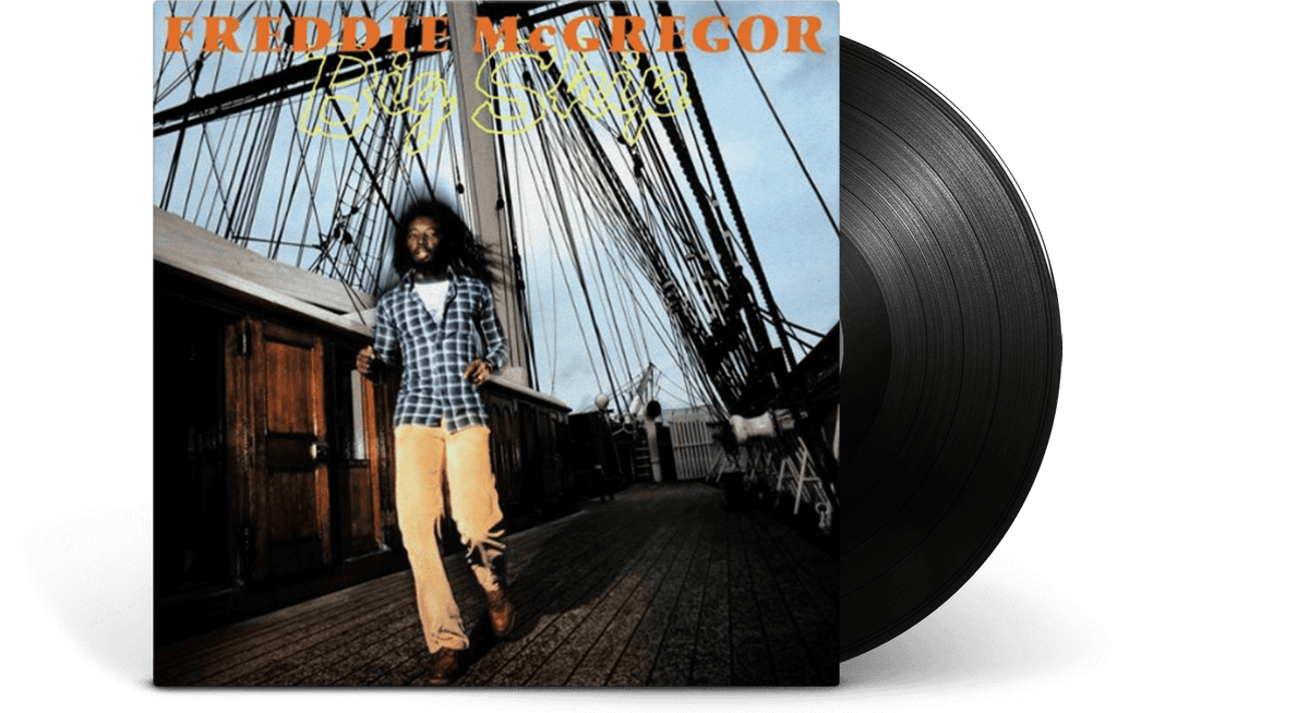 Vinyl - Freddie Mcgregor : Big Ship - The Record Hub