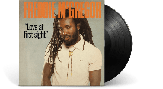 Freddie McGregor : Love At First Sight