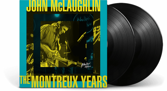 John McLaughlin : John McLaughlin: The Montreux Years