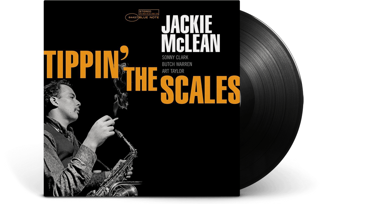 Vinyl - Jackie McClean : Trippin&#39; The Scales - The Record Hub