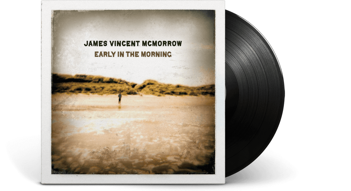 Vinyl - James Vincent Mcmorrow : Early In The Morning - The Record Hub