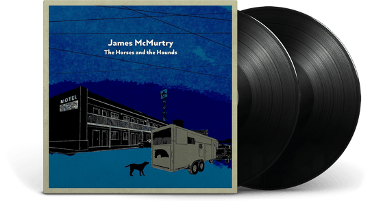 James McMurtry : The Horses and the Hounds