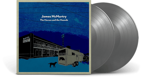 James McMurtry : The Horses and the Hounds (Ltd Grey Vinyl)