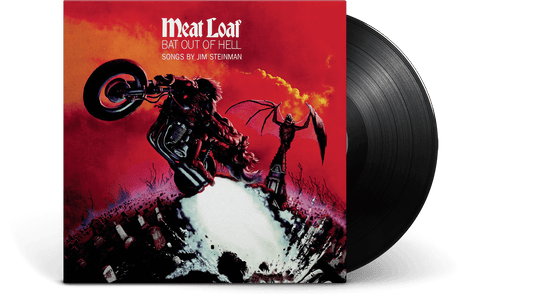 Meat Loaf : Bat out of Hell