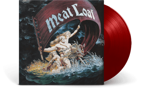 Meat Loaf : Dead Ringer (Dark Red) (NAD Release)