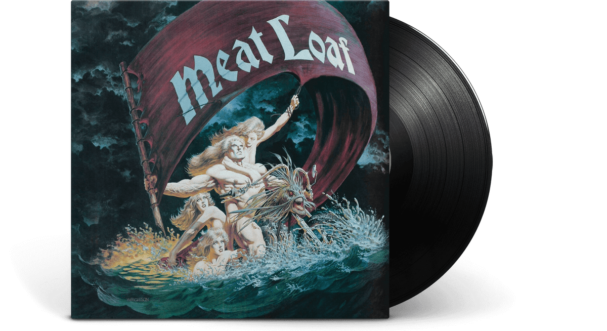 Vinyl - Meat Loaf : Dead Ringer - The Record Hub