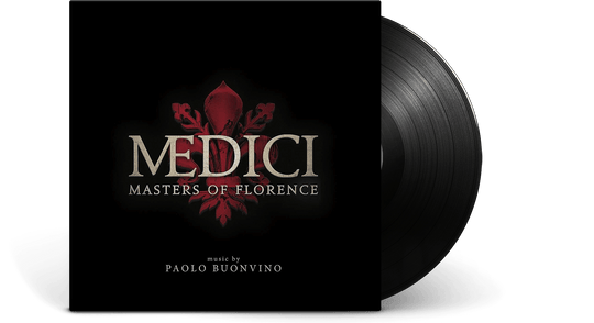 Paolo Buonvino : Medici: Master Of Florence