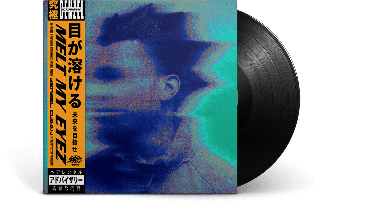 Vinyl - Denzel Curry : MELT MY EYEZ, SEE YOUR FUTURE - The Record Hub