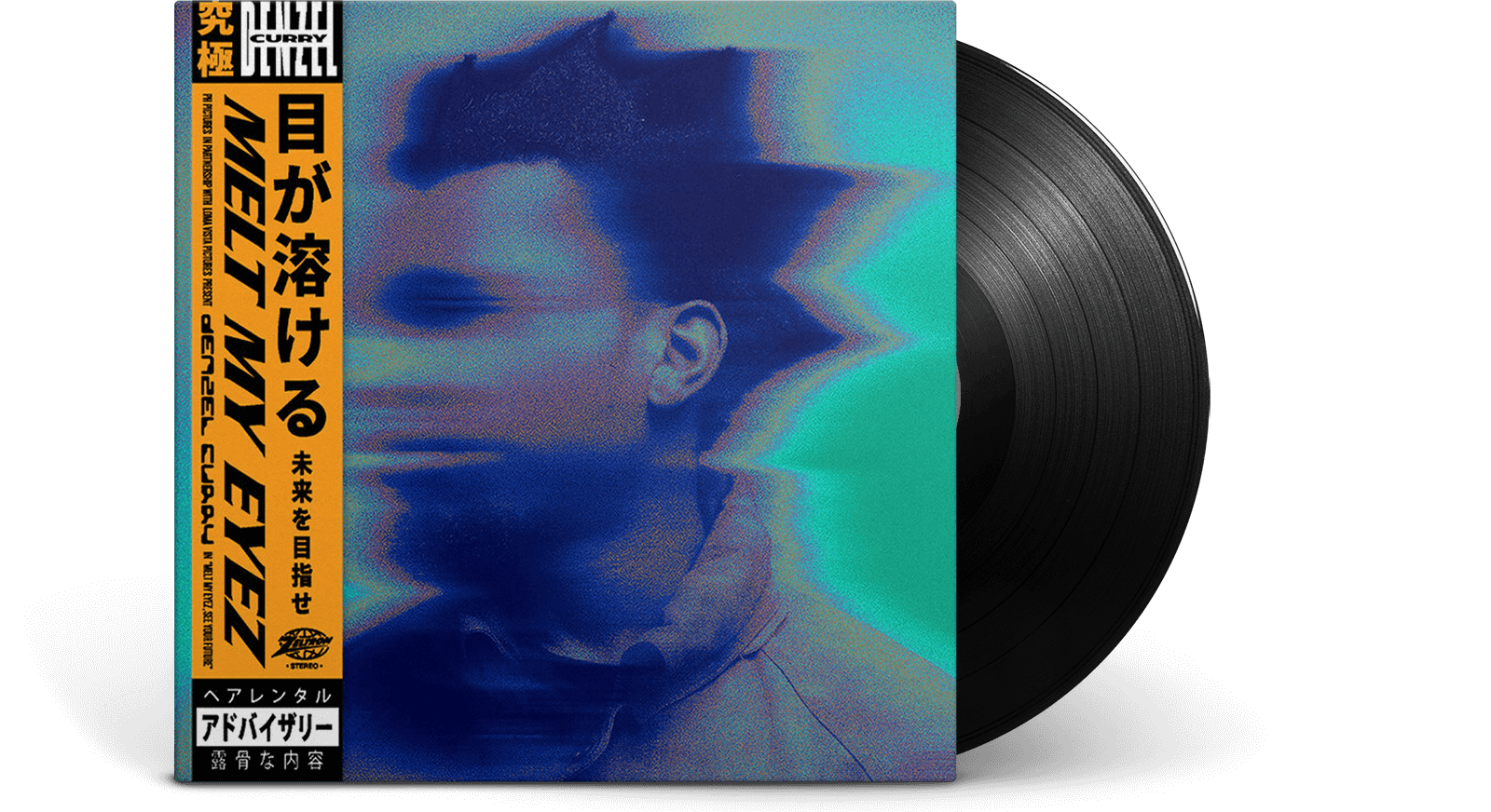 Vinyl - Denzel Curry : MELT MY EYEZ, SEE YOUR FUTURE - The Record Hub