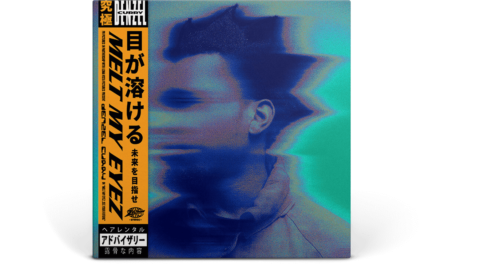 Vinyl - Denzel Curry : MELT MY EYEZ, SEE YOUR FUTURE (Maroon Vinyl) - The Record Hub