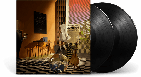 Melt Yourself Down : Pray For Me I Don't Fit In