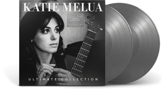 Katie Melua : Ultimate Collection (ltd Silver Vinyl National Album Day)