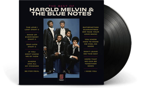 Harold Melvin & The Bluenotes : The Best Of