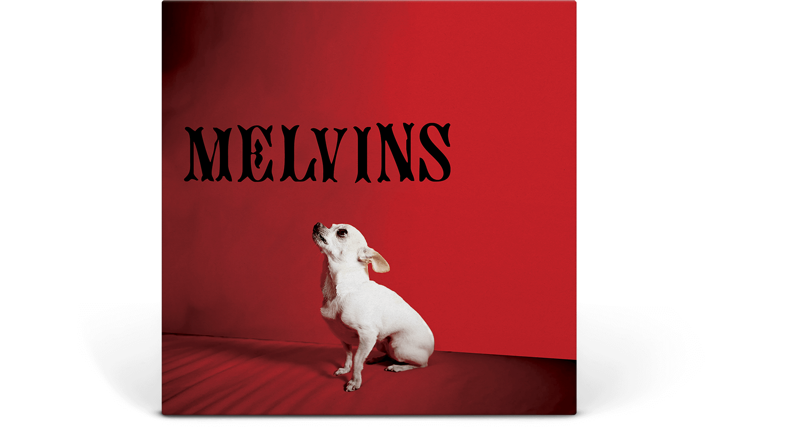 Melvins – Nude With Boots, Red Vinyl LP Melvins – Nude With Boots, Red Vinyl LP