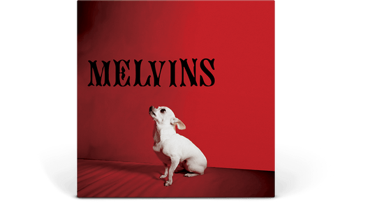 Melvins : Nude With Boots (Ltd Opaque Apple Red Vinyl)