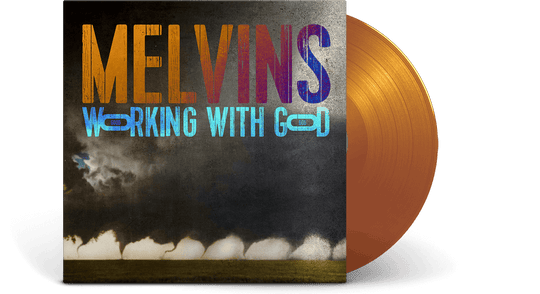 Melvins : Working With God (Ltd Orange Vinyl) (LRS 2021)