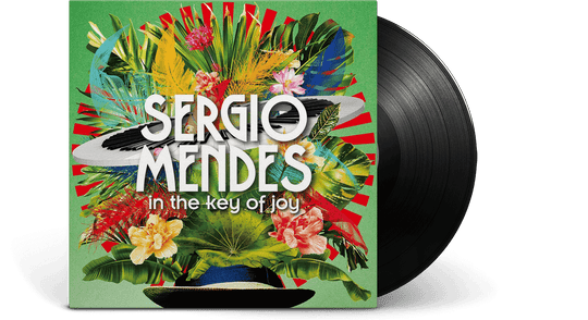 Sergio Mendes : In The Key of Joy