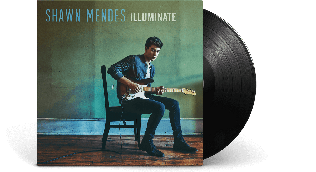 Vinyl - Shawn Mendes : Illuminate - The Record Hub