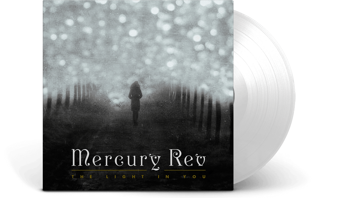 Vinyl - Mercury Rev : The Light In You - The Record Hub