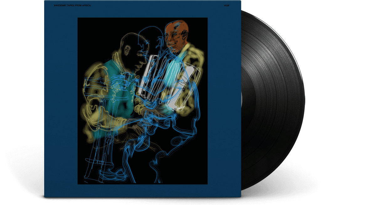 Vinyl - HAILU MERGIA &amp; THE WALIAS : LALA BELU - The Record Hub