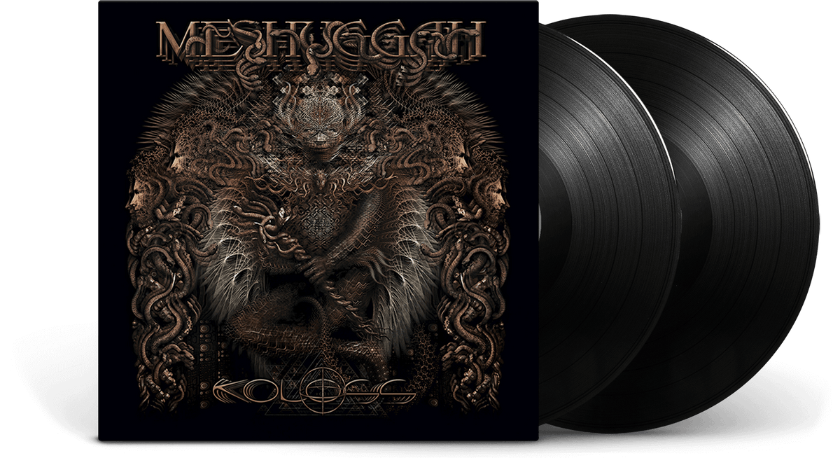 Vinyl - Meshuggah : Koloss - The Record Hub