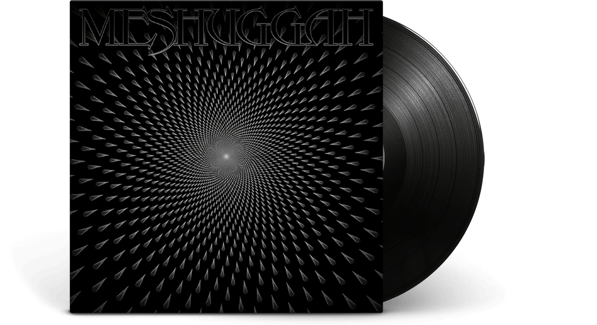 Vinyl - Meshuggah : Meshuggah - The Record Hub