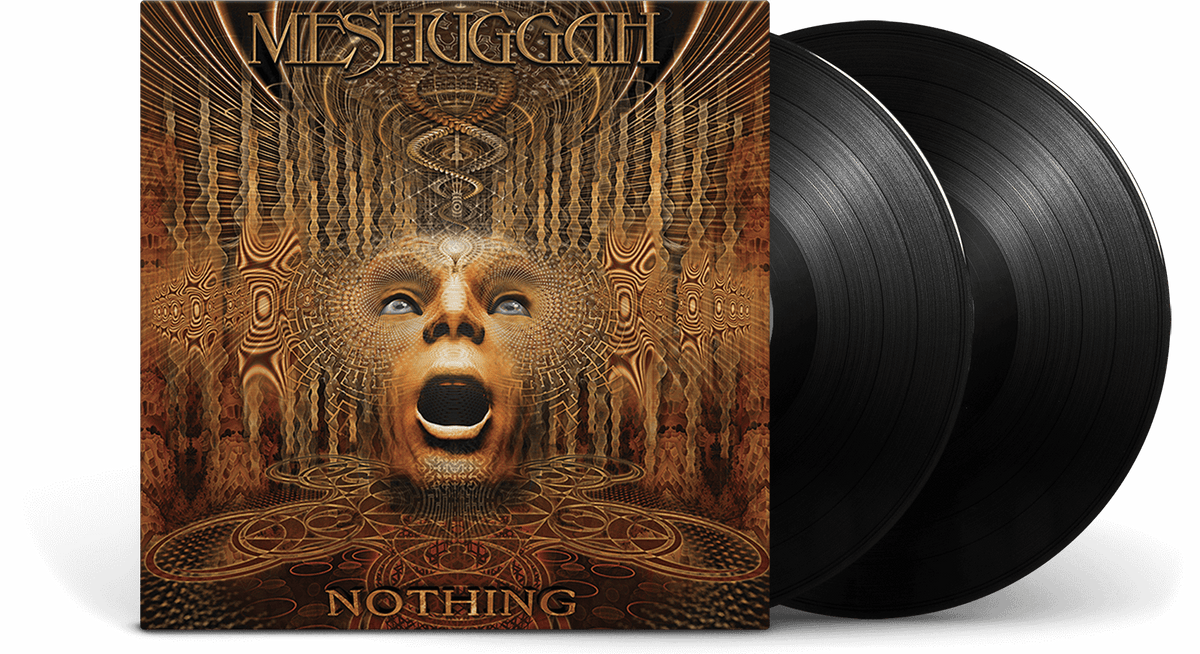 Vinyl - Meshuggah : Nothing - The Record Hub