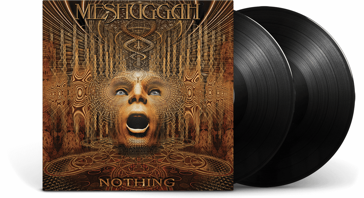 Vinyl - Meshuggah : Nothing - The Record Hub
