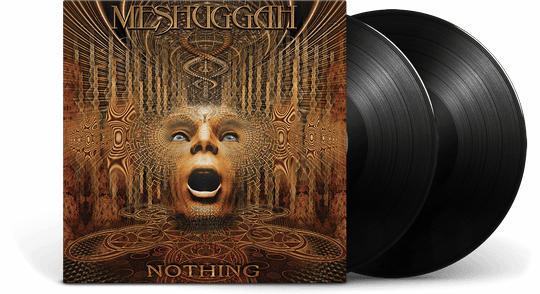 Meshuggah : Nothing