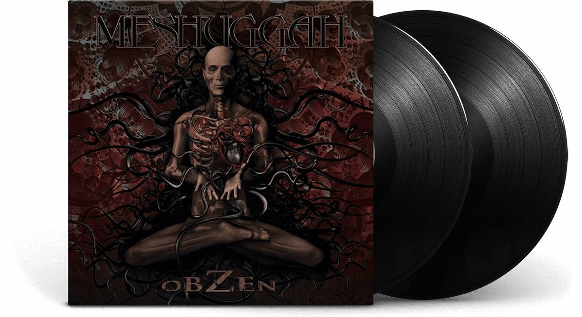 Vinyl - Meshuggah : ObZen - The Record Hub