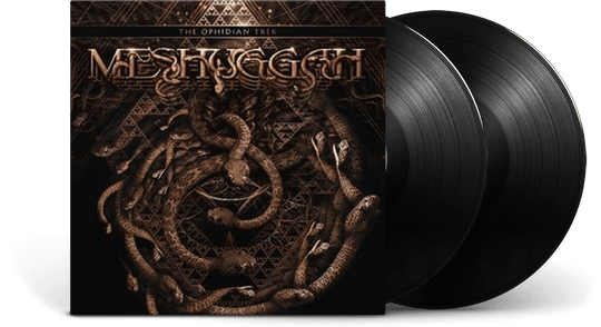 Meshuggah : The Ophidian Trek (Limited Edition Gatefold Vinyl)