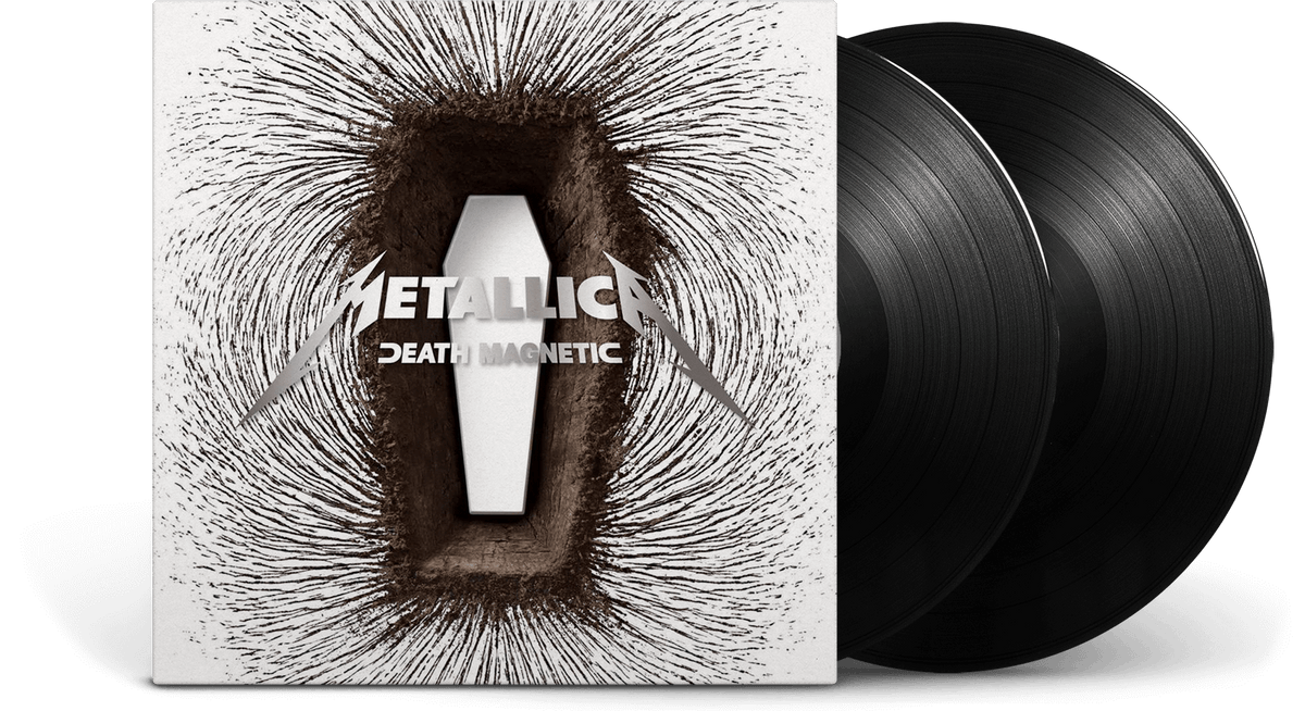 Vinyl - Metallica : Death Magnetic - The Record Hub