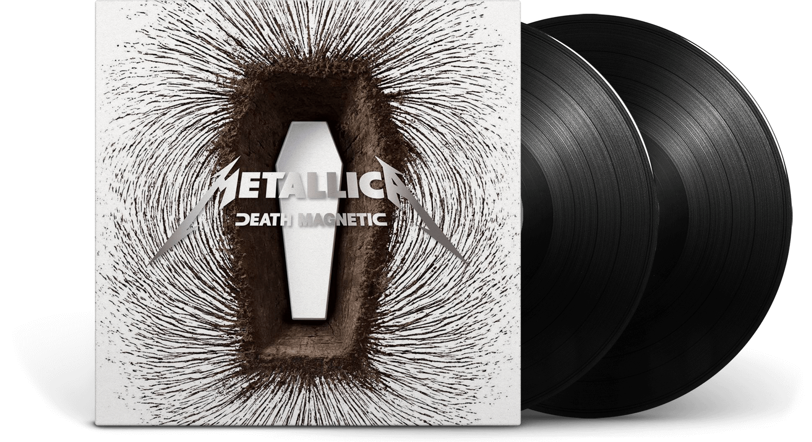 Vinyl - Metallica : Death Magnetic - The Record Hub