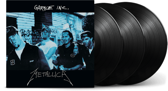Metallica : Garage Inc - 3LP