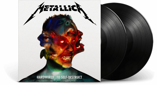 Metallica : Hardwired...To Self-Destruct