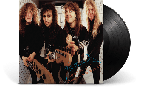 Metallica : The $5.98 EP - Garage Days Re-Revisited
