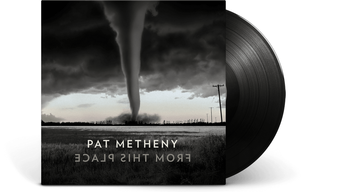 Vinyl - Pat Metheny : From This Place - The Record Hub