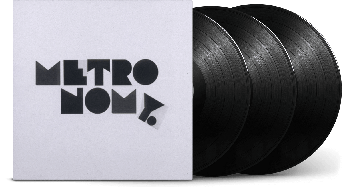Vinyl - Metronomy : Pip Paine (Pay The £5000 You Owe) - The Record Hub
