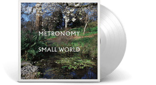 Metronomy : Small World (Ltd Clear Vinyl)