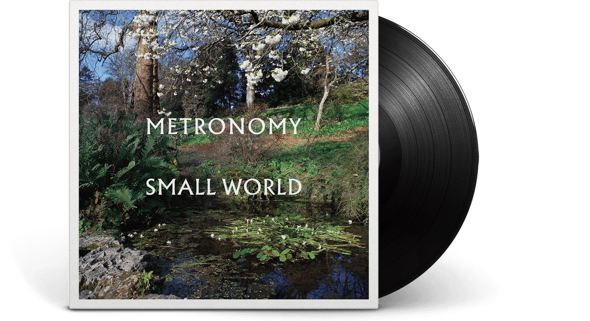 Vinyl - Metronomy : Small World - The Record Hub