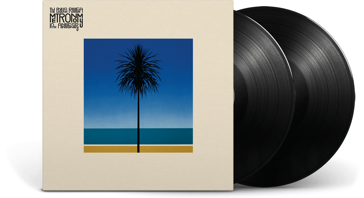 Vinyl - Metronomy : The English Riviera (10th Anniversay Edition) - The Record Hub