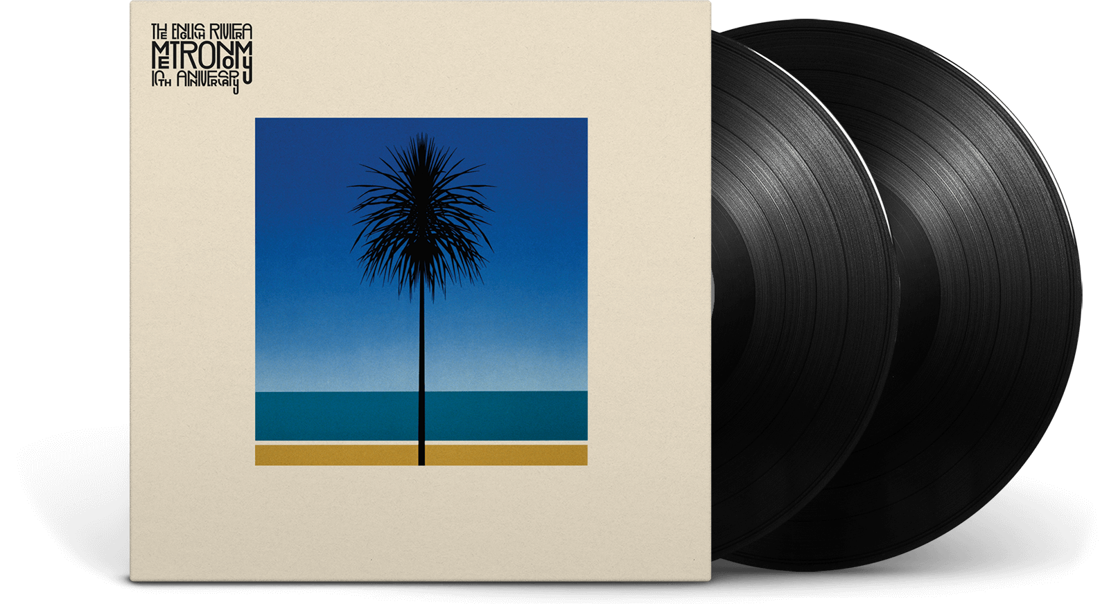 Vinyl - Metronomy : The English Riviera (10th Anniversay Edition) - The Record Hub