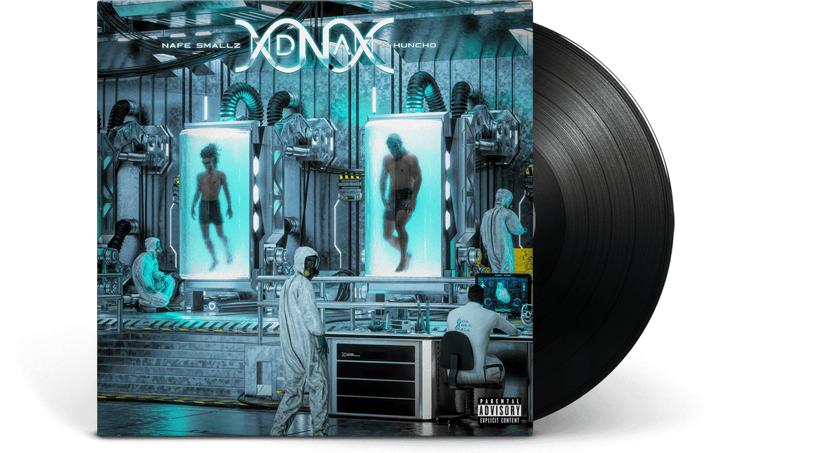 Vinyl - M Huncho &amp; Nafe Smallz : DNA - The Record Hub