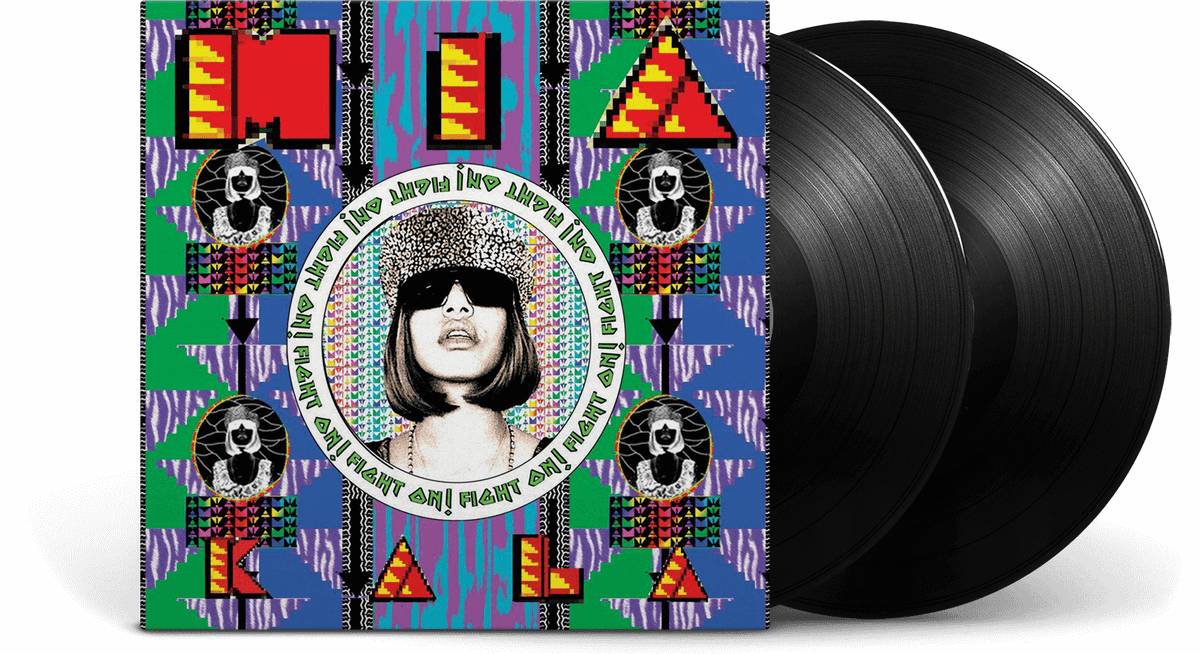 Vinyl - M.I.A. : Kala - The Record Hub