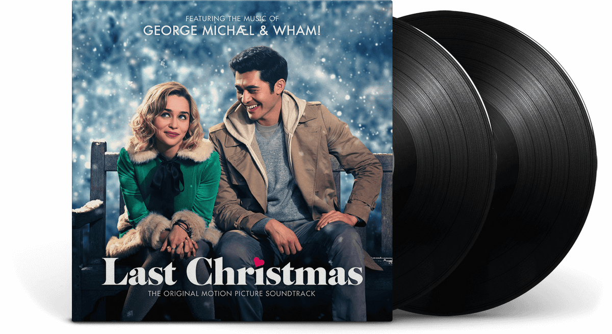 Vinyl - George Michael : Last Christmas - The Record Hub