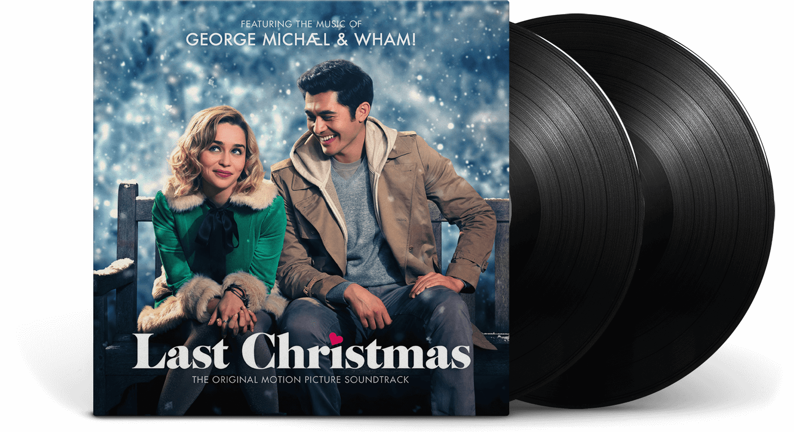 Vinyl - George Michael : Last Christmas - The Record Hub