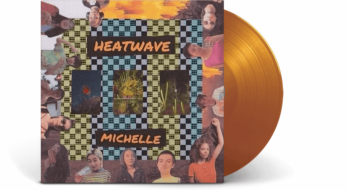 Vinyl - MICHELLE : HEATWAVE - The Record Hub