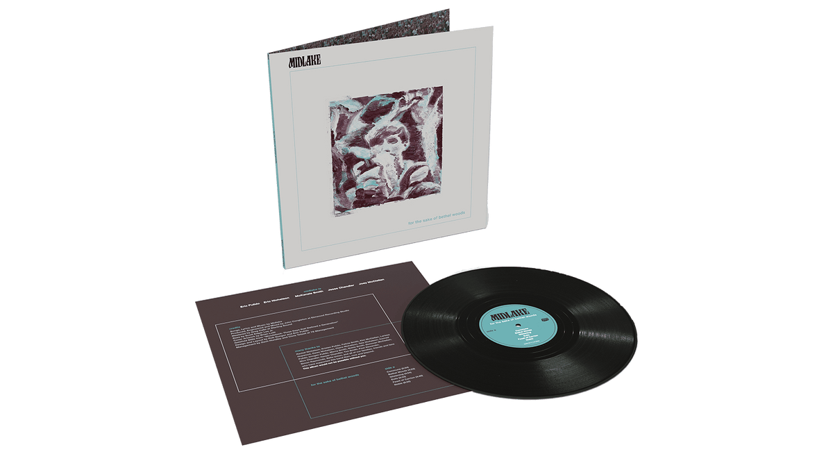Vinyl - Midlake : For the Sake of Bethel Woods - The Record Hub