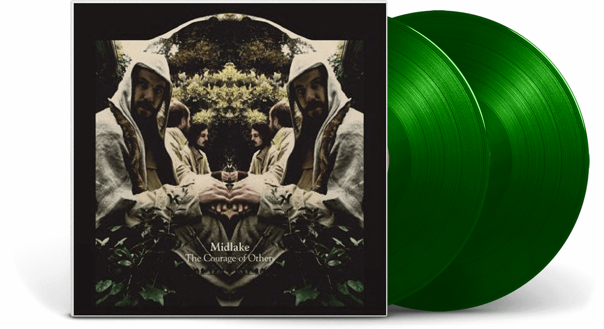Vinyl - Midlake : Courage Of Others - The Record Hub